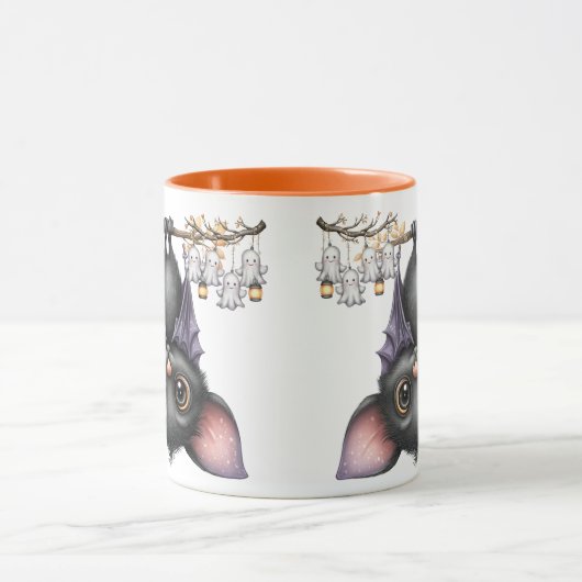 Mug Juste en train de traîner, Bats (Centre)