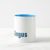 Mug Juste essai de mes limites. L'habituel (Centre)