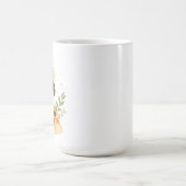 Mug Juste être heureux (Centre)
