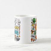 Mug Juste Hodl Ça (Centre)