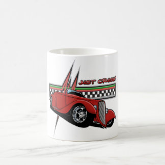 Mug Juste hot rod de Cruisin