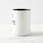 Mug Juste la foi (Centre)