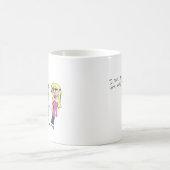 Mug Juste la manière vous êtes (Centre)