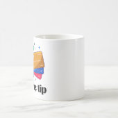 Mug Juste la pointe (Centre)
