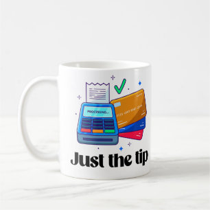 Mug Juste la pointe