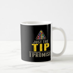 Mug Juste Le Conseil 8 Ll Pool Billard Lecteur Drôle C