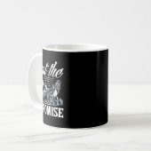 Mug Juste Le Conseil Je Promets Drôle Dire Amateur De  (Devant gauche)