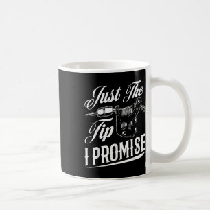 Mug Juste Le Conseil Je Promets Drôle Tatouage Artiste