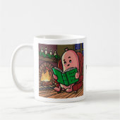 Mug "Juste le pourboire du matin" de Glizzy (Gauche)