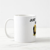 MUG JUSTE LION AUTOUR (Gauche)
