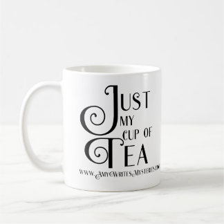 Mug Juste ma coupe de thé