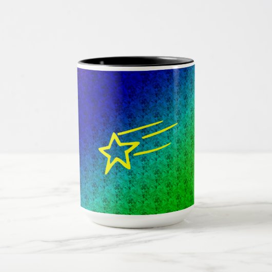 Mug Juste Maman Superstar (Centre)