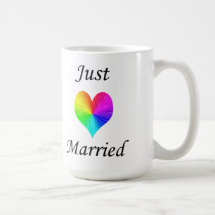 Mug Juste marié