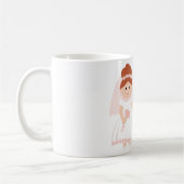 Mug Juste Marié Couple Muple (Gauche)
