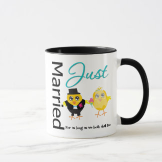 Mug Juste marié pour tant que nous tous les deux
