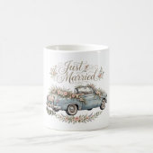 Mug Juste Mariés Café (Centre)