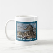 Mug Juste mignon (Gauche)