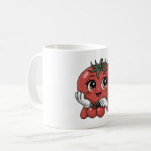Mug Juste Moi Tomate (Devant gauche)