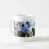 Mug Juste moulins à vent (Devant gauche)