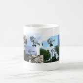 Mug Juste moulins à vent (Centre)