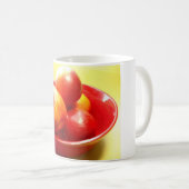 Mug Juste Nectarines (Devant droit)