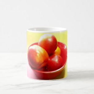 Mug Juste Nectarines