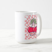 Mug Juste Nous (Devant droit)