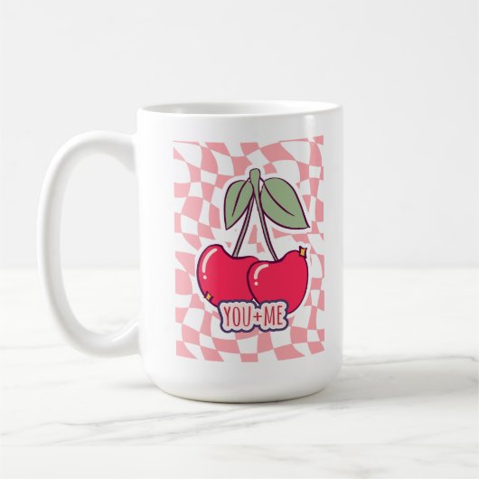 Mug Juste Nous (Gauche)