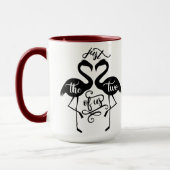 Mug Juste nous deux (Gauche)