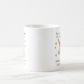 Mug Juste parce qu'ils ne croient pas en vous Unicorn (Centre)