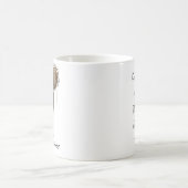 Mug Juste, Parfois ! Drôle Mauvais Jour (Centre)