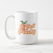 Mug Juste Peachy (Gauche)