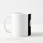 Mug Juste plaisanter Funny Humour Design (Gauche)