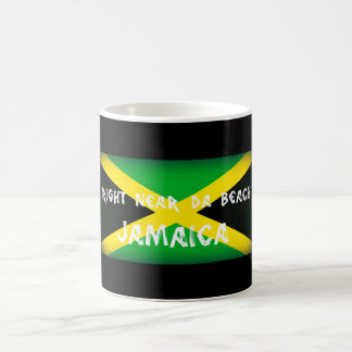 Mug Juste Près De Da Beach Jamaïque