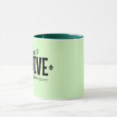 Mug Juste prospérer (Centre)