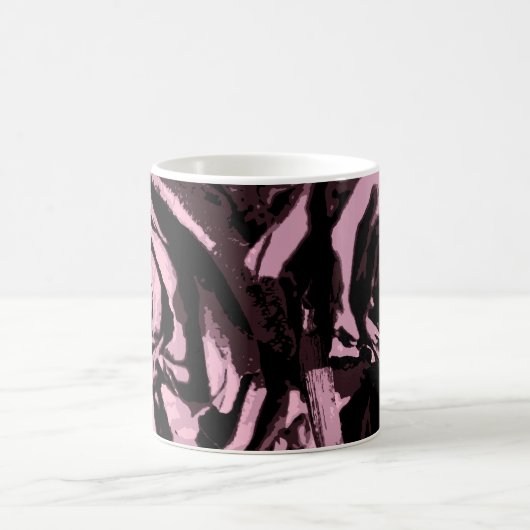 Mug Juste quelques Roses (Centre)