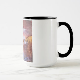 Mug "Juste rêvant… le CAFÉ ! "