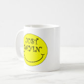 Mug Juste Sayin (Devant gauche)