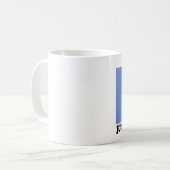 Mug Juste se réveillant ! (Devant gauche)