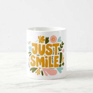 Mug Juste sourire