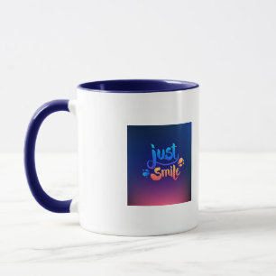 Mug Juste sourire