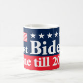 Mug Juste temps de Biden (Centre)