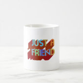 Mug Juste un ami (Centre)