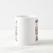 Mug Juste un animal (Centre)
