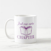 Mug Juste un autre chapitre (Gauche)