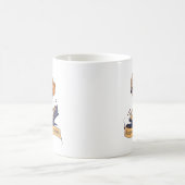 Mug Juste un autre chapitre Skeleton (Centre)