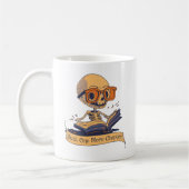 Mug Juste un autre chapitre Skeleton (Gauche)