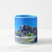 Mug … Juste un autre jour dans le paradis… (Centre)