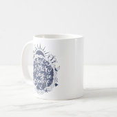 Mug Juste un autre jour dans le paradis (Devant gauche)