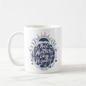 Mug Juste un autre jour dans le paradis (Gauche)